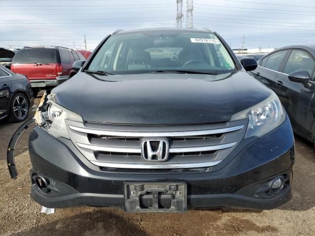 2012 Honda CR-V EXL