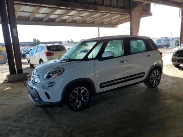 2014 Fiat 500L Trekking