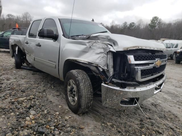 2011 Chevrolet Silverado K2500 Heavy Duty LT