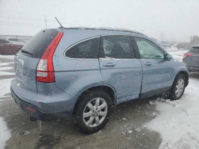 2008 Honda CR-V EXL