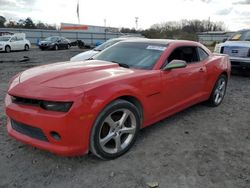 Carros deportivos a la venta en subasta: 2015 Chevrolet Camaro LT