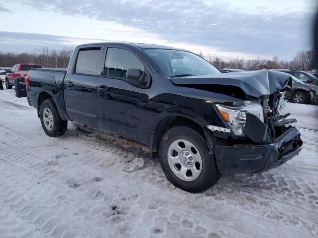 2023 Nissan Titan S