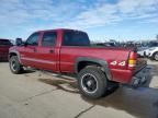 2004 GMC Sierra K2500 Crew Cab