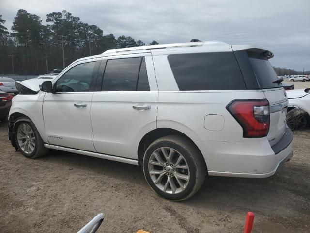 2019 Ford Expedition Platinum