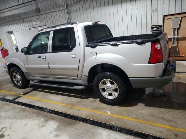 2003 Ford Explorer Sport Trac