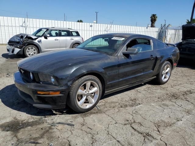 2007 Ford Mustang GT