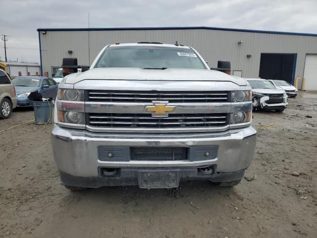 2016 Chevrolet Silverado K3500