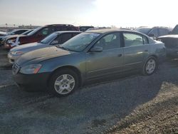 Nissan salvage cars for sale: 2002 Nissan Altima Base