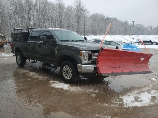 2019 Ford F250 Super Duty