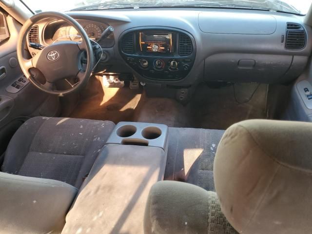 2003 Toyota Tundra Access Cab SR5