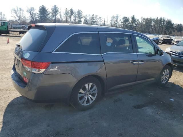 2016 Honda Odyssey EXL