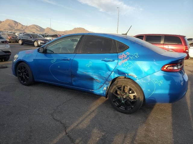 2015 Dodge Dart SE