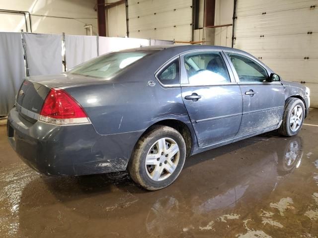 2008 Chevrolet Impala LS