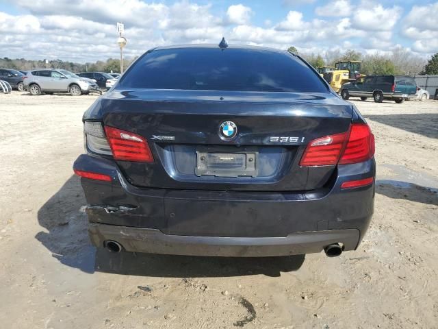 2013 BMW 535 XI