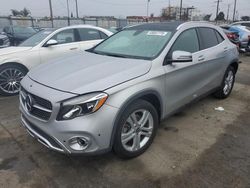 Mercedes-Benz Vehiculos salvage en venta: 2018 Mercedes-Benz GLA 250 4matic