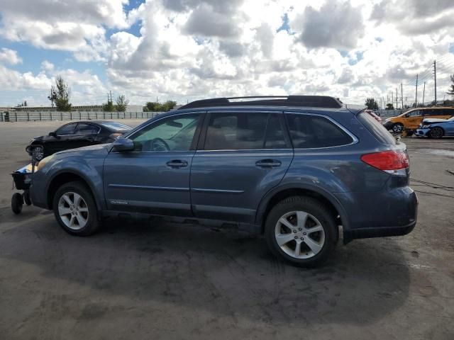 2014 Subaru Outback 2.5I Premium