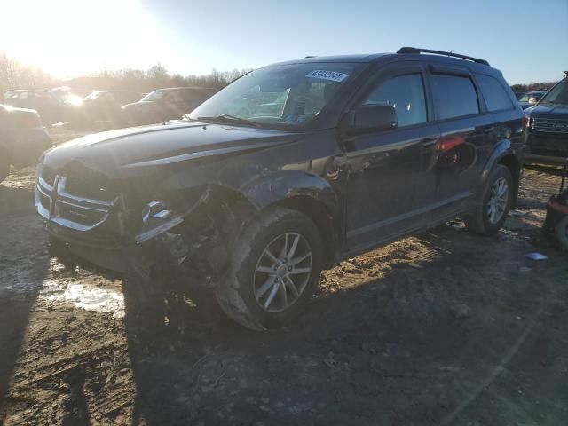 2014 Dodge Journey SXT