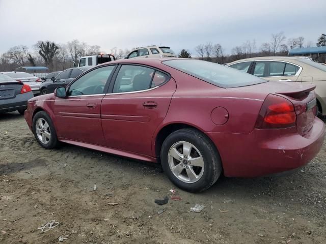 2005 Pontiac Grand Prix