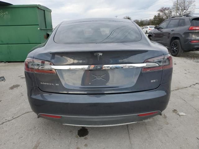 2015 Tesla Model S 85D