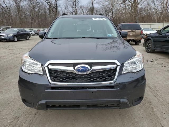 2016 Subaru Forester 2.5I Premium