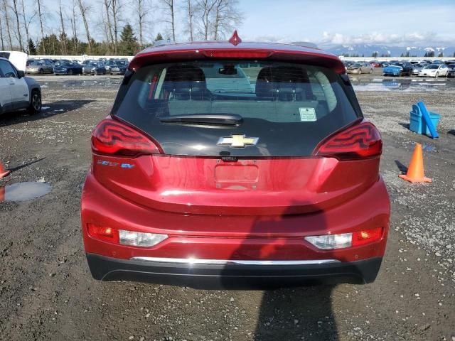 2017 Chevrolet Bolt EV Premier