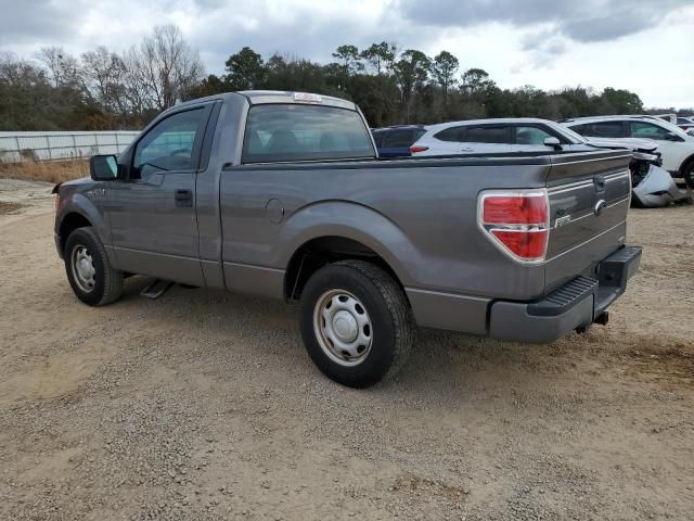 2013 Ford F150