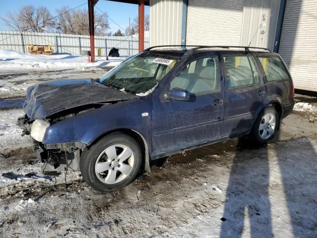 2003 Volkswagen Jetta GLS TDI