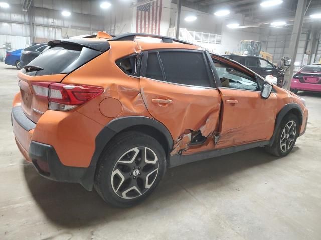 2018 Subaru Crosstrek Limited