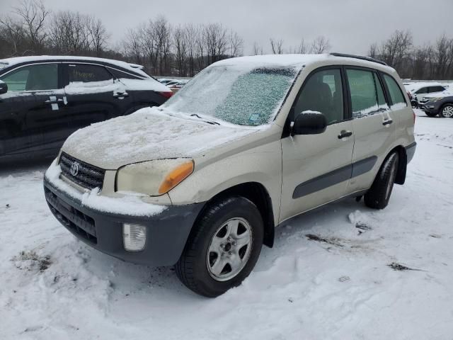 2002 Toyota Rav4