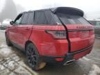 2020 Land Rover Range Rover Sport HSE