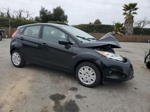 2017 Ford Fiesta S