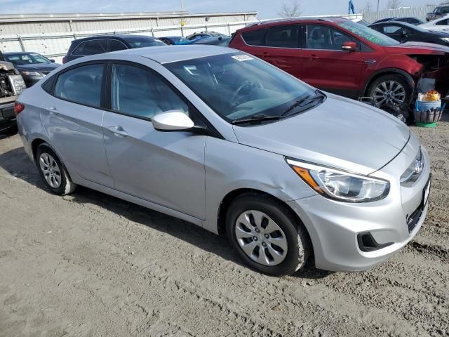 2016 Hyundai Accent SE