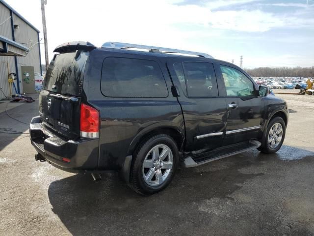 2013 Nissan Armada Platinum