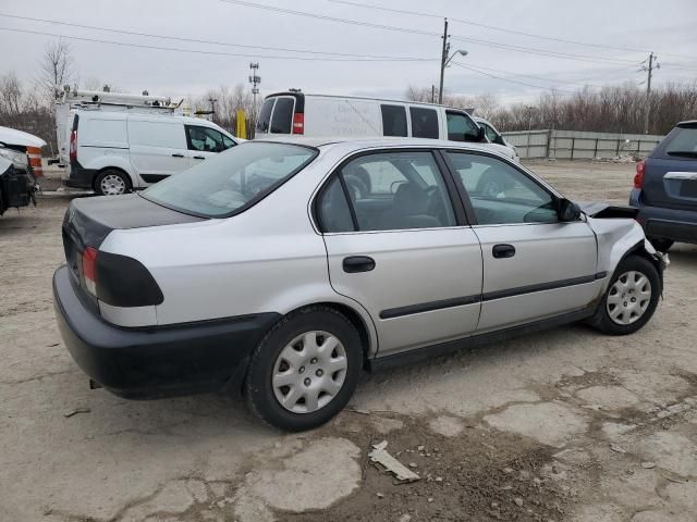 1998 Honda Civic LX