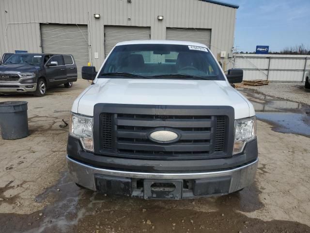 2009 Ford F150 Super Cab