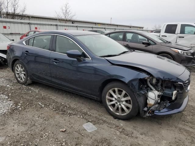 2015 Mazda 6 Sport