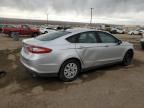 2014 Ford Fusion S