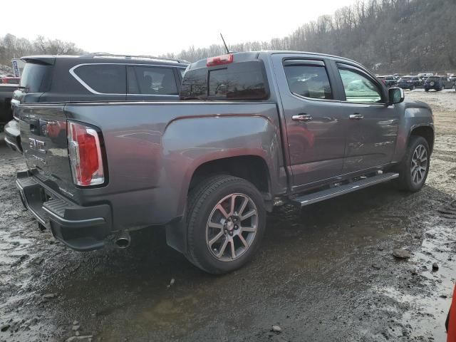 2022 GMC Canyon Denali