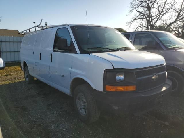 2007 Chevrolet Express G2500