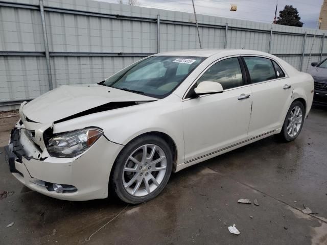 2011 Chevrolet Malibu LTZ