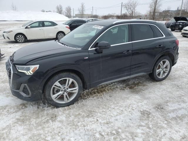 2021 Audi Q3 Premium Plus S Line 45