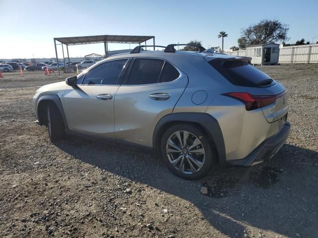 2019 Lexus UX 250H