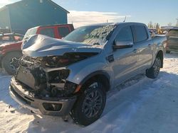 Salvage cars for sale at Anchorage, AK auction: 2020 Ford Ranger XL