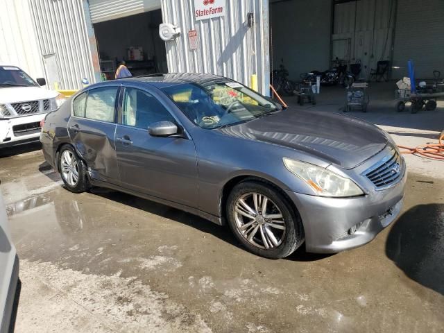 2011 Infiniti G25 Base