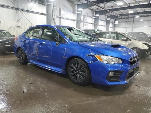 2018 Subaru WRX