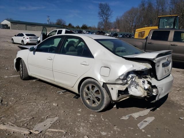 2004 Toyota Camry LE