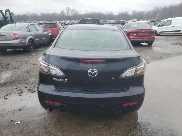 2013 Mazda 3 I