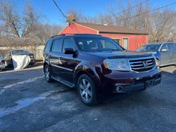 Copart GO cars for sale at auction: 2014 Honda Pilot Touring