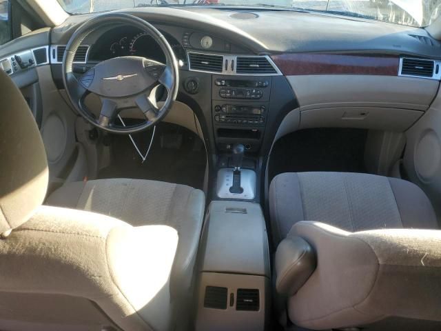 2004 Chrysler Pacifica