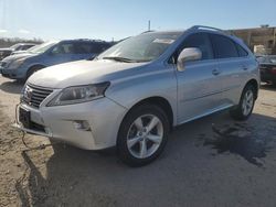 Salvage cars for sale at Fredericksburg, VA auction: 2015 Lexus RX 350 Base